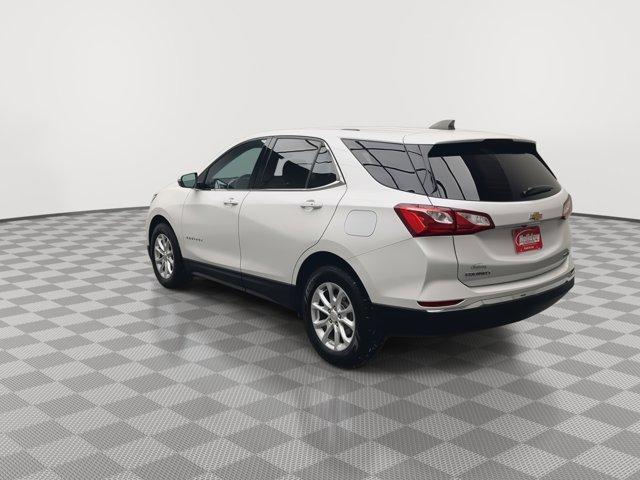 used 2019 Chevrolet Equinox car, priced at $10,995