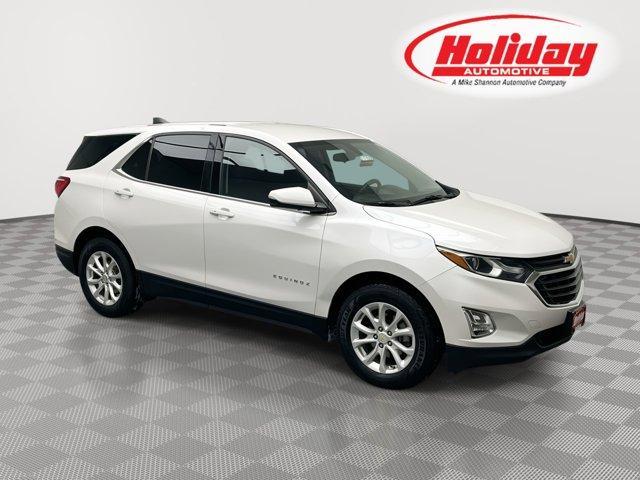 used 2019 Chevrolet Equinox car, priced at $10,995