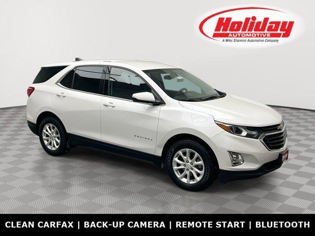 used 2019 Chevrolet Equinox car, priced at $10,995
