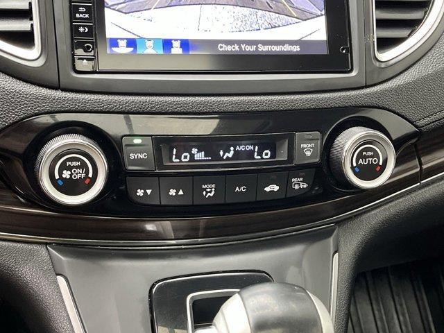 used 2016 Honda CR-V car, priced at $15,384