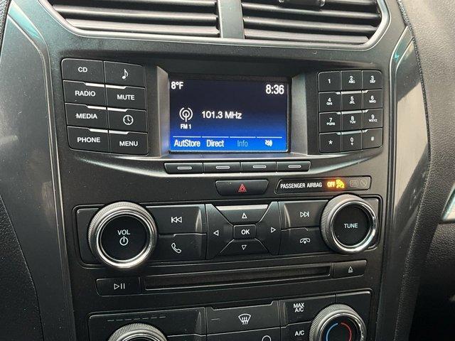 used 2016 Ford Explorer car, priced at $12,995