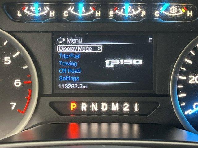 used 2015 Ford F-150 car, priced at $18,995