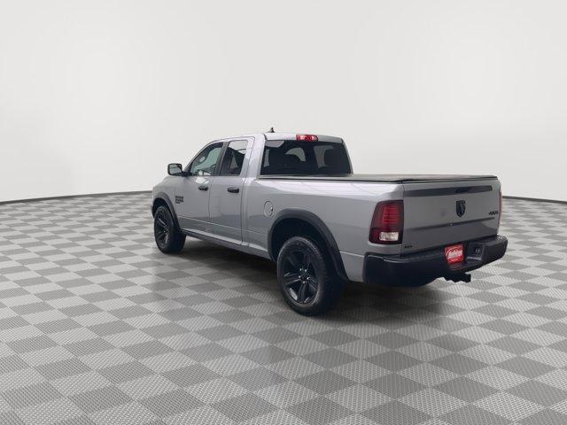 used 2021 Ram 1500 Classic car, priced at $25,995