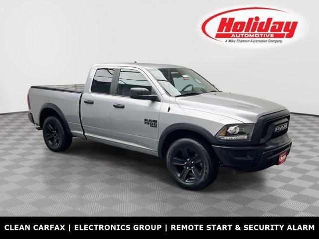 used 2021 Ram 1500 Classic car, priced at $25,995