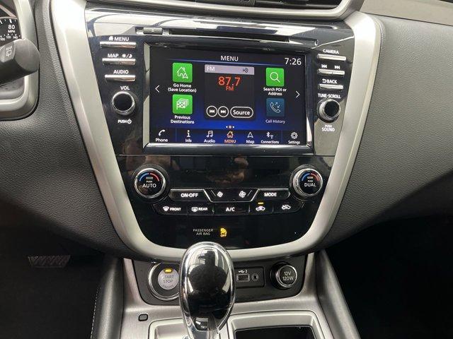 used 2020 Nissan Murano car, priced at $16,995