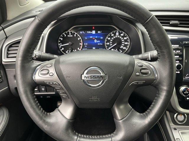 used 2020 Nissan Murano car, priced at $16,995
