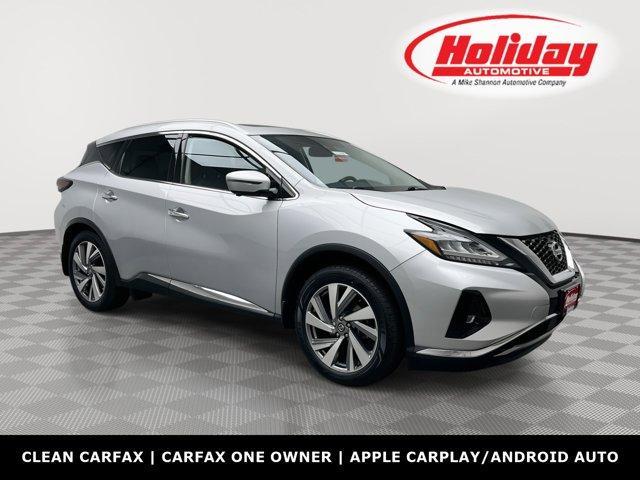 used 2020 Nissan Murano car, priced at $16,995