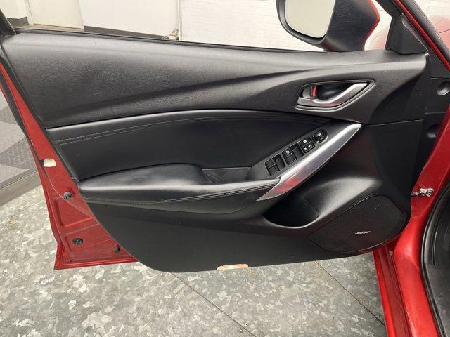 used 2014 Mazda Mazda6 car, priced at $8,995