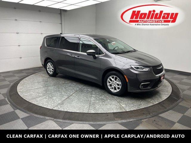 used 2023 Chrysler Pacifica car, priced at $26,995
