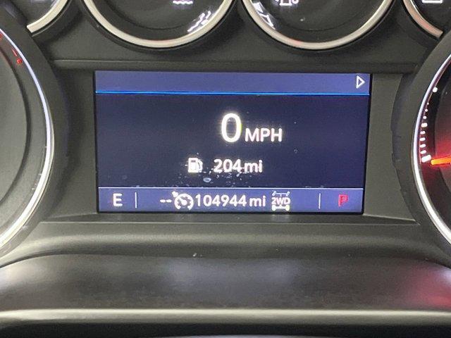 used 2021 Chevrolet Silverado 1500 car, priced at $23,995