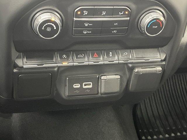 used 2021 Chevrolet Silverado 1500 car, priced at $23,995