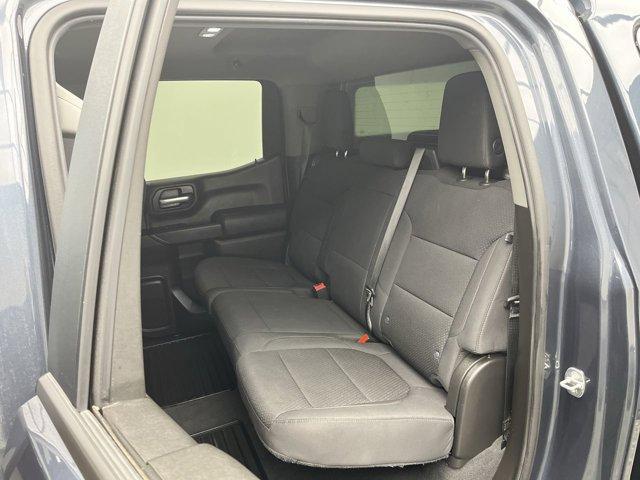 used 2021 Chevrolet Silverado 1500 car, priced at $23,995