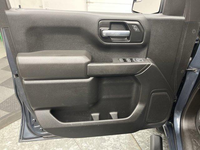 used 2021 Chevrolet Silverado 1500 car, priced at $23,995
