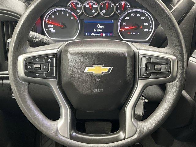 used 2021 Chevrolet Silverado 1500 car, priced at $23,995