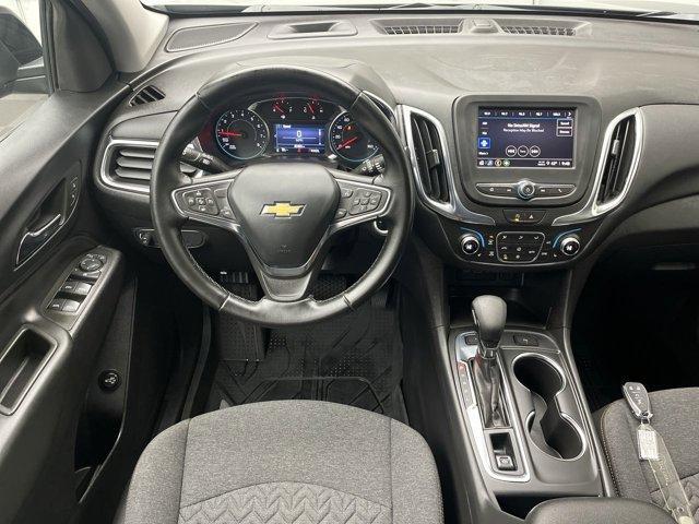used 2023 Chevrolet Equinox car, priced at $22,495