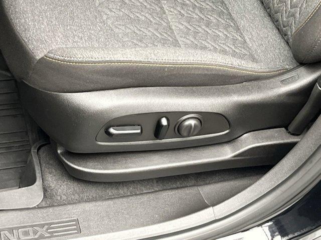 used 2023 Chevrolet Equinox car, priced at $22,495