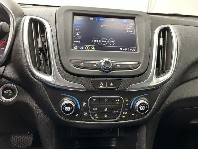 used 2022 Chevrolet Equinox car, priced at $21,495