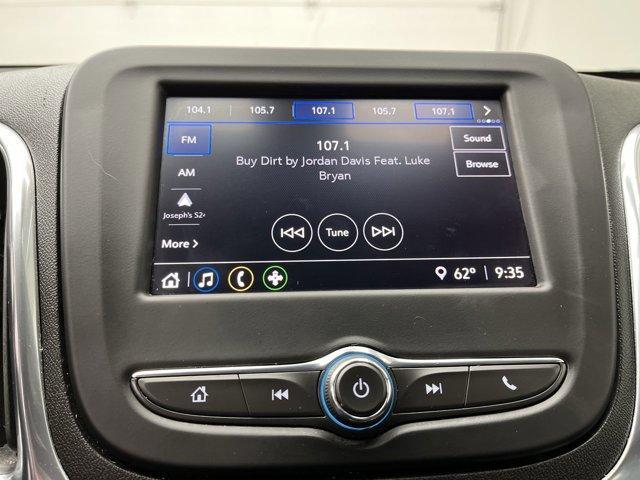 used 2022 Chevrolet Equinox car, priced at $21,495