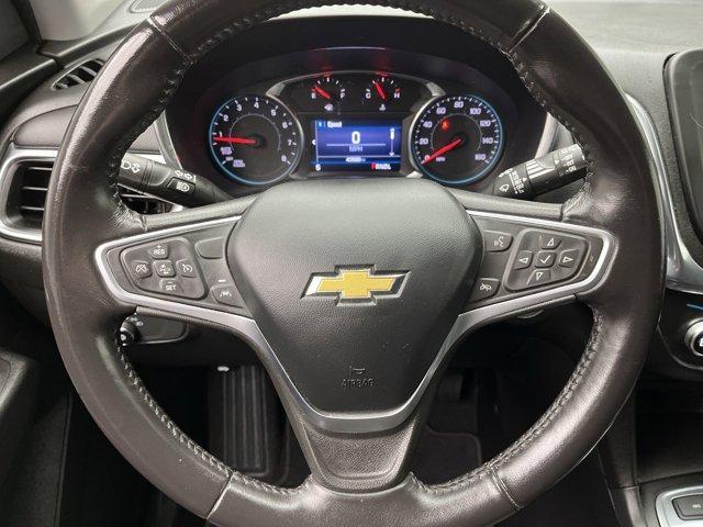 used 2022 Chevrolet Equinox car, priced at $21,495