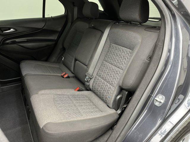 used 2022 Chevrolet Equinox car, priced at $21,495