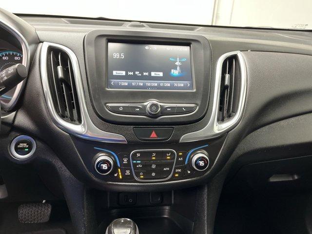 used 2018 Chevrolet Equinox car, priced at $11,024