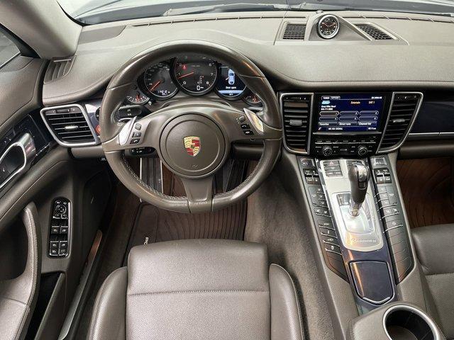used 2016 Porsche Panamera car, priced at $22,995