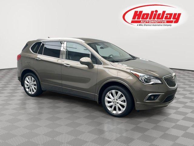 used 2017 Buick Envision car, priced at $16,995