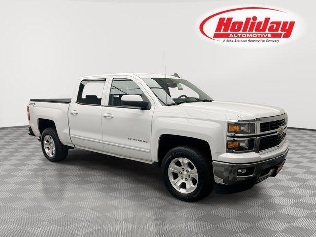 used 2015 Chevrolet Silverado 1500 car, priced at $18,995