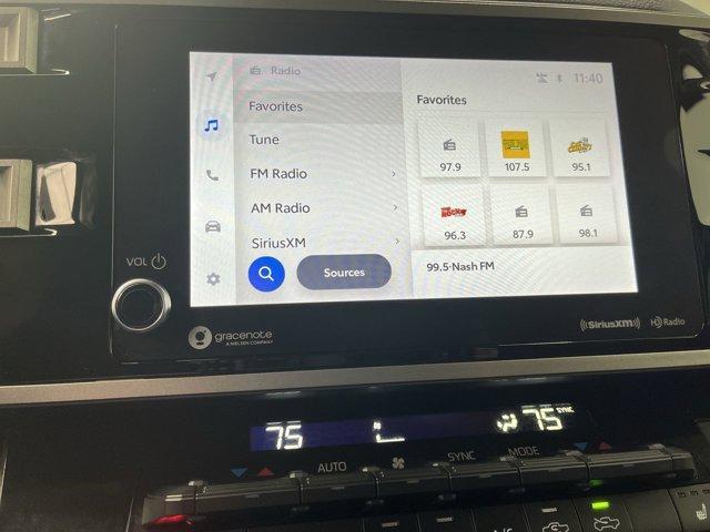 used 2022 Toyota Tundra car, priced at $31,995