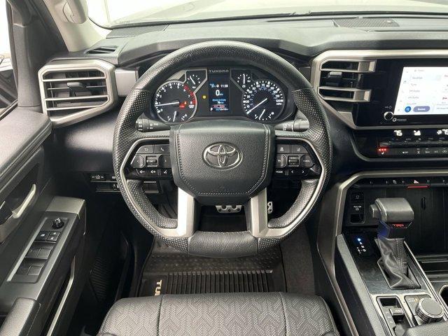 used 2022 Toyota Tundra car, priced at $31,995