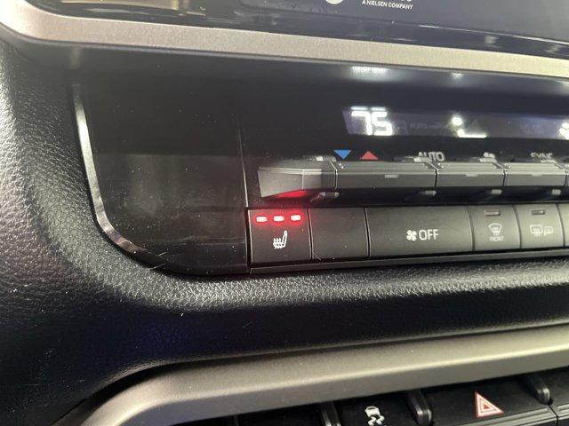 used 2022 Toyota Tundra car, priced at $31,995