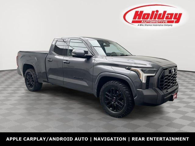 used 2022 Toyota Tundra car, priced at $31,995