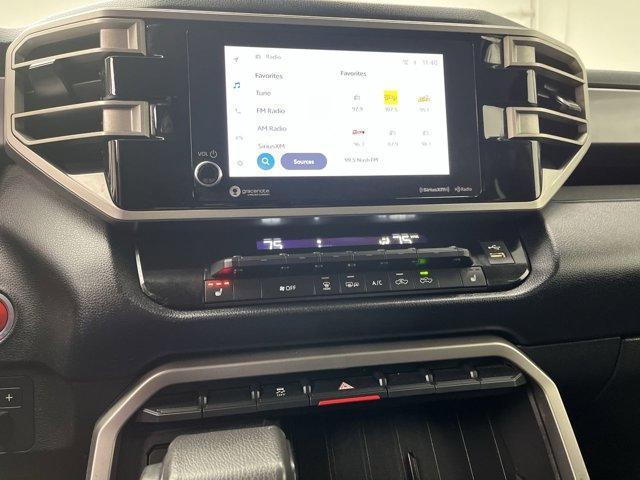 used 2022 Toyota Tundra car, priced at $31,995