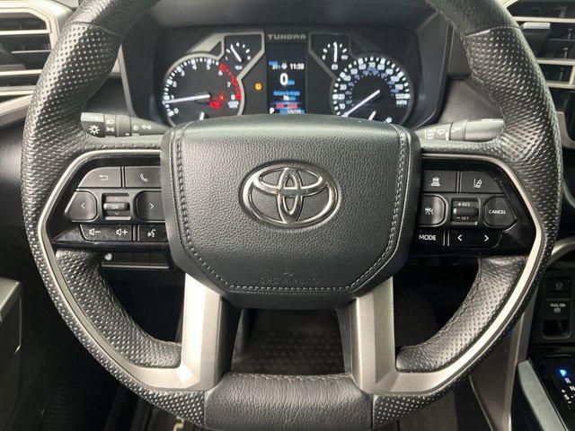 used 2022 Toyota Tundra car, priced at $31,995