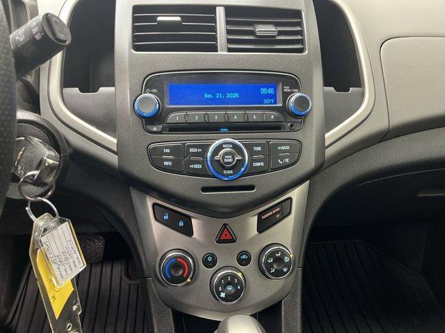 used 2014 Chevrolet Sonic car, priced at $7,995