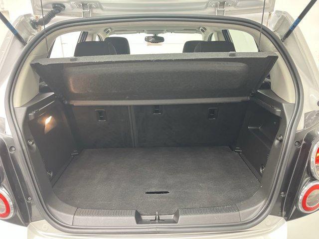 used 2014 Chevrolet Sonic car, priced at $7,995