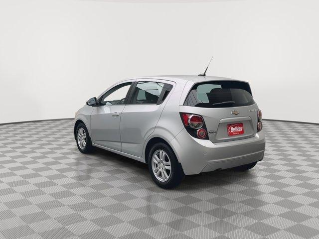 used 2014 Chevrolet Sonic car, priced at $7,995
