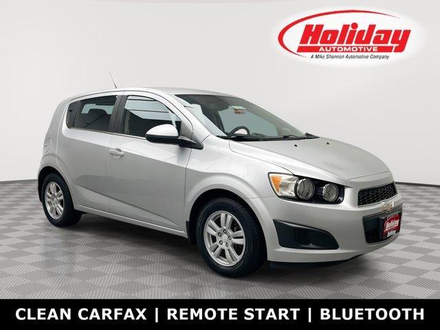 used 2014 Chevrolet Sonic car, priced at $7,995