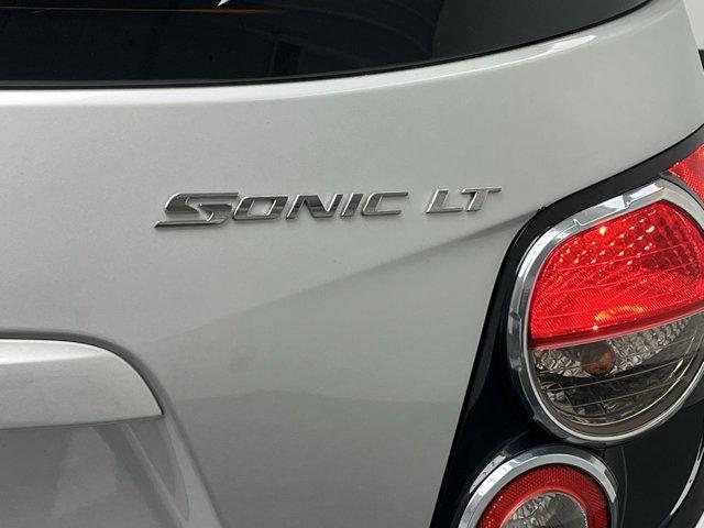 used 2014 Chevrolet Sonic car, priced at $7,995