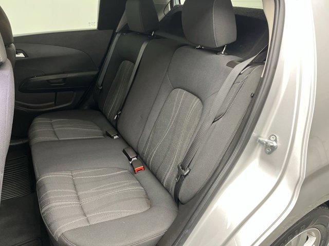 used 2014 Chevrolet Sonic car, priced at $7,995