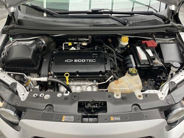 used 2014 Chevrolet Sonic car, priced at $7,995