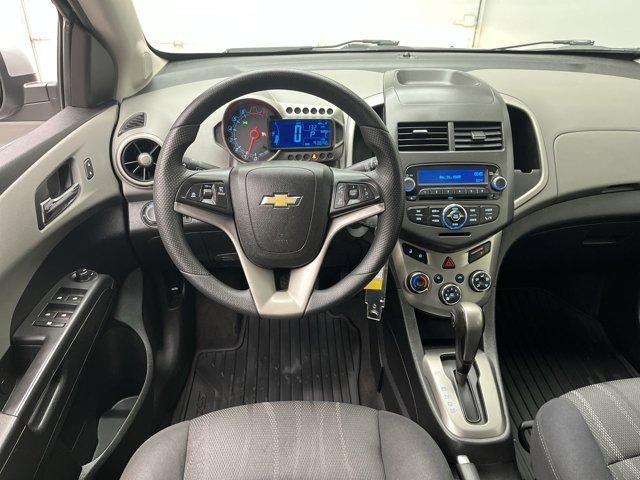 used 2014 Chevrolet Sonic car, priced at $7,995