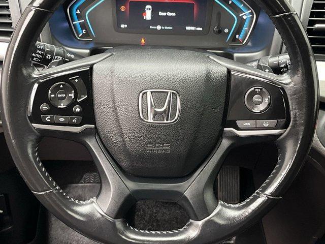 used 2019 Honda Odyssey car, priced at $23,384