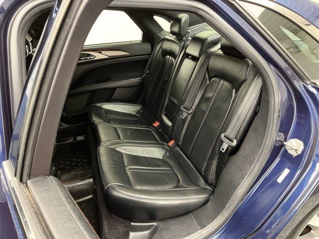 used 2017 Lincoln MKZ car, priced at $14,995