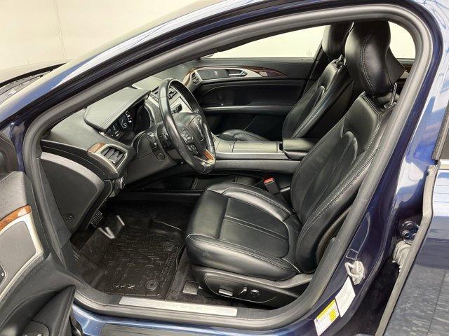 used 2017 Lincoln MKZ car, priced at $14,995
