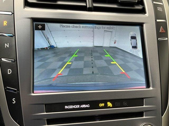 used 2017 Lincoln MKZ car, priced at $14,995