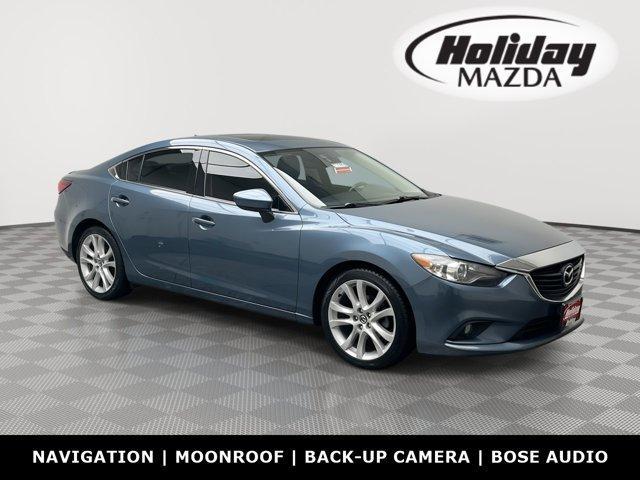 used 2014 Mazda Mazda6 car, priced at $10,995