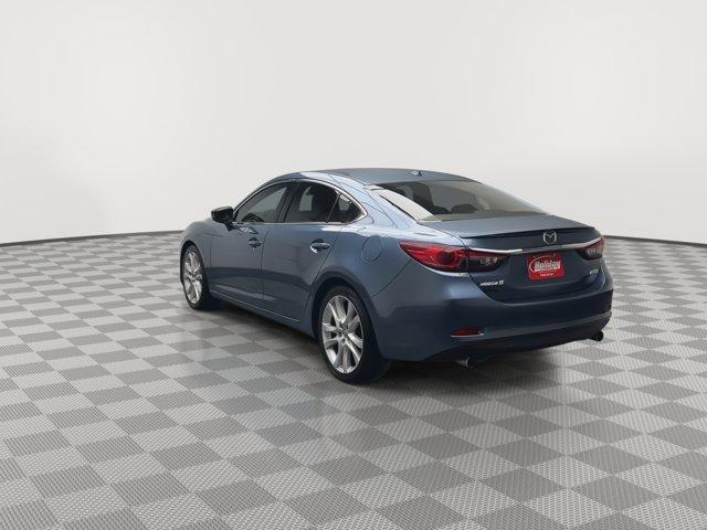 used 2014 Mazda Mazda6 car, priced at $10,995