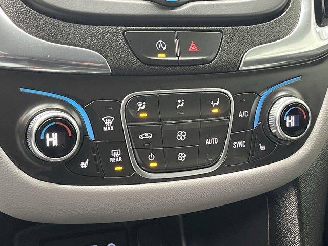 used 2023 Chevrolet Equinox car, priced at $17,995