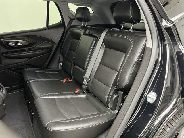 used 2024 GMC Terrain car, priced at $24,995